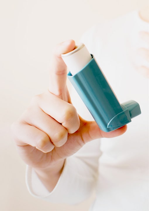 加圧定量噴霧式吸入器 – 加圧噴霧式定量吸入器 効果 – MSUOIB