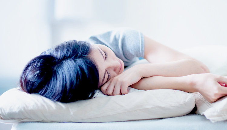 睡眠時無呼吸症候群のイメージ画像