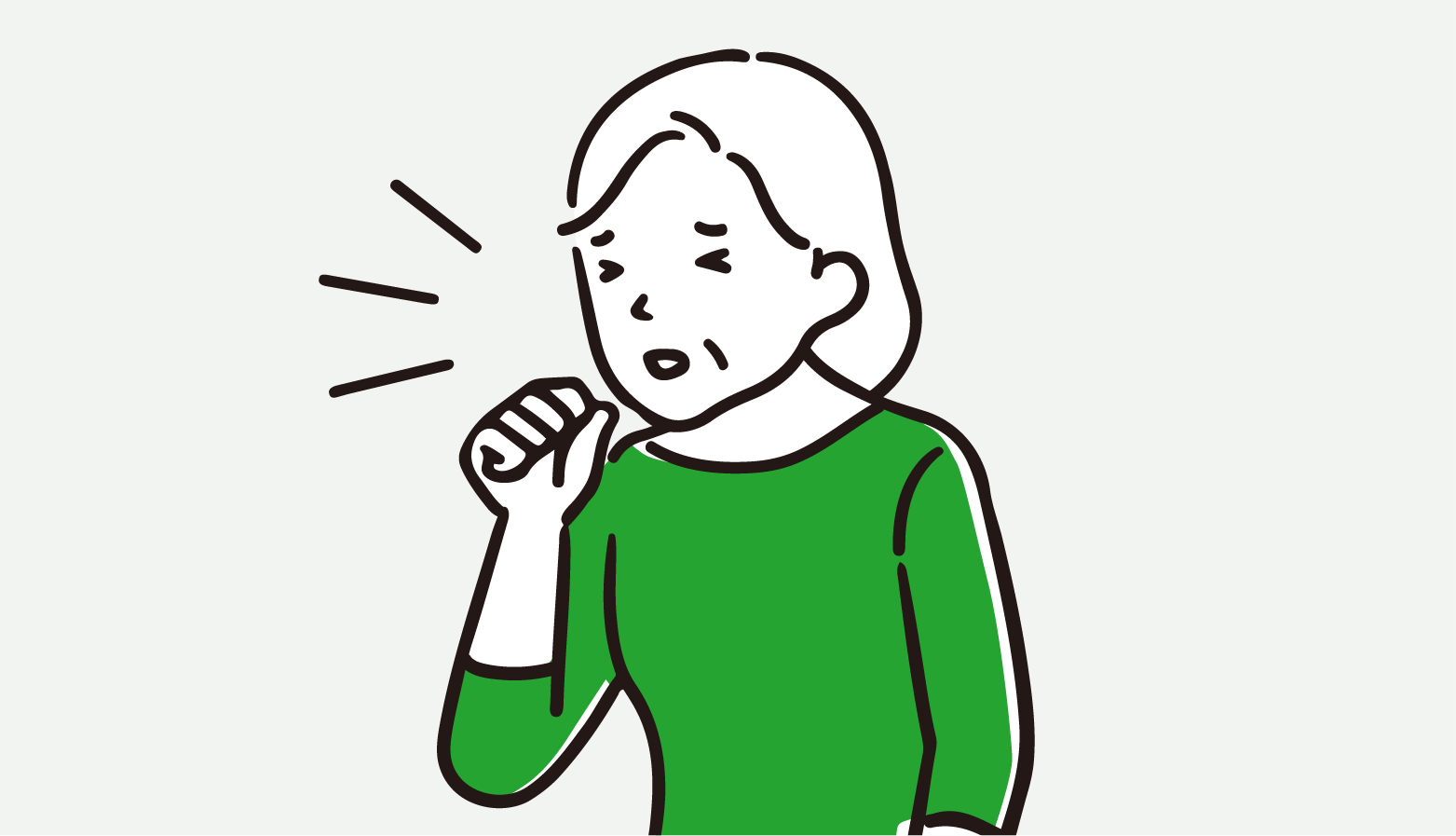 長引く咳は咳喘息?普通の喘息との違い・症状・治療を専門医が徹底解説のイメージ画像