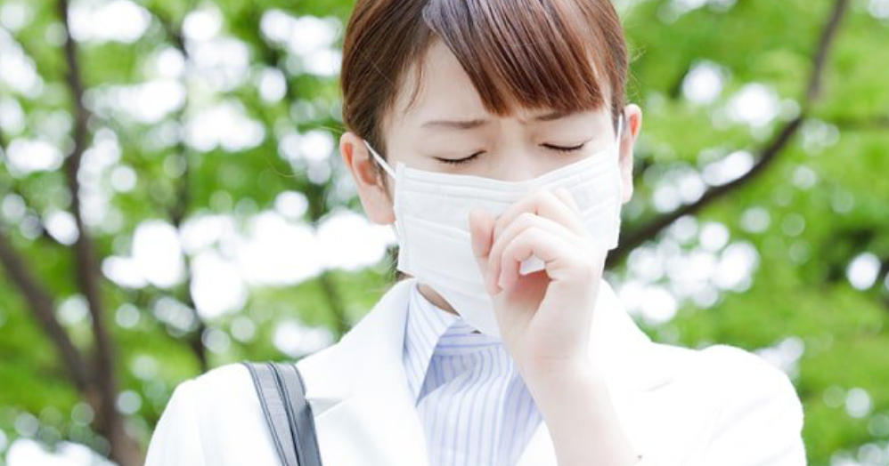 発熱患者さまへ（当院は過去の受診歴の有無にかかわらず、受け入れ行っております）のイメージ画像