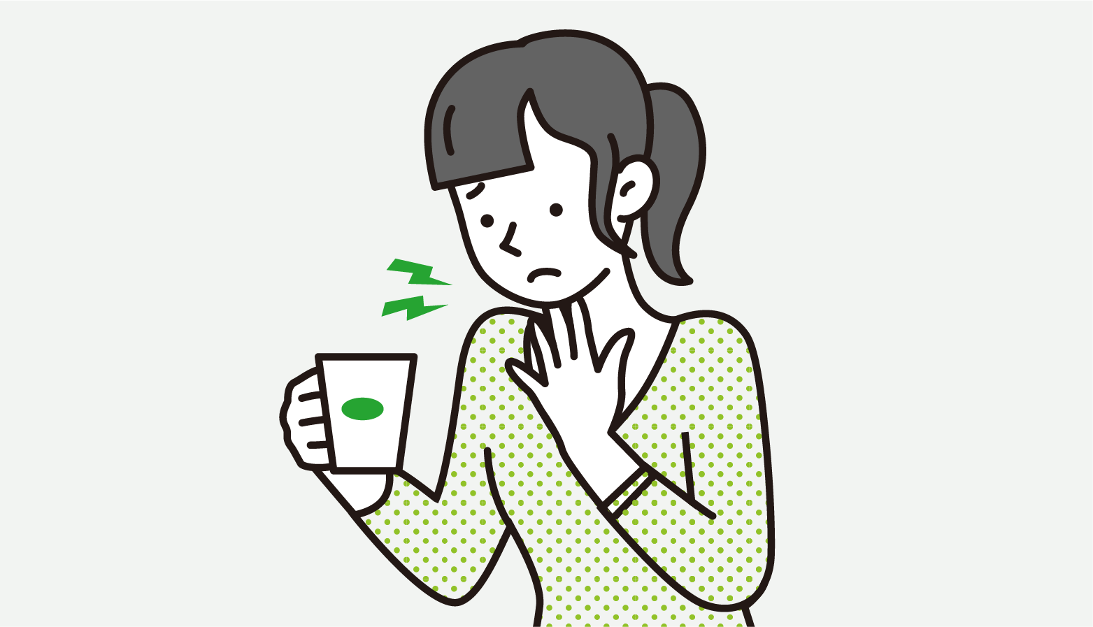 扁桃炎｜のどの激痛・発熱が続く原因と治療｜大阪市西区の みなみ堀江クリニックのイメージ画像