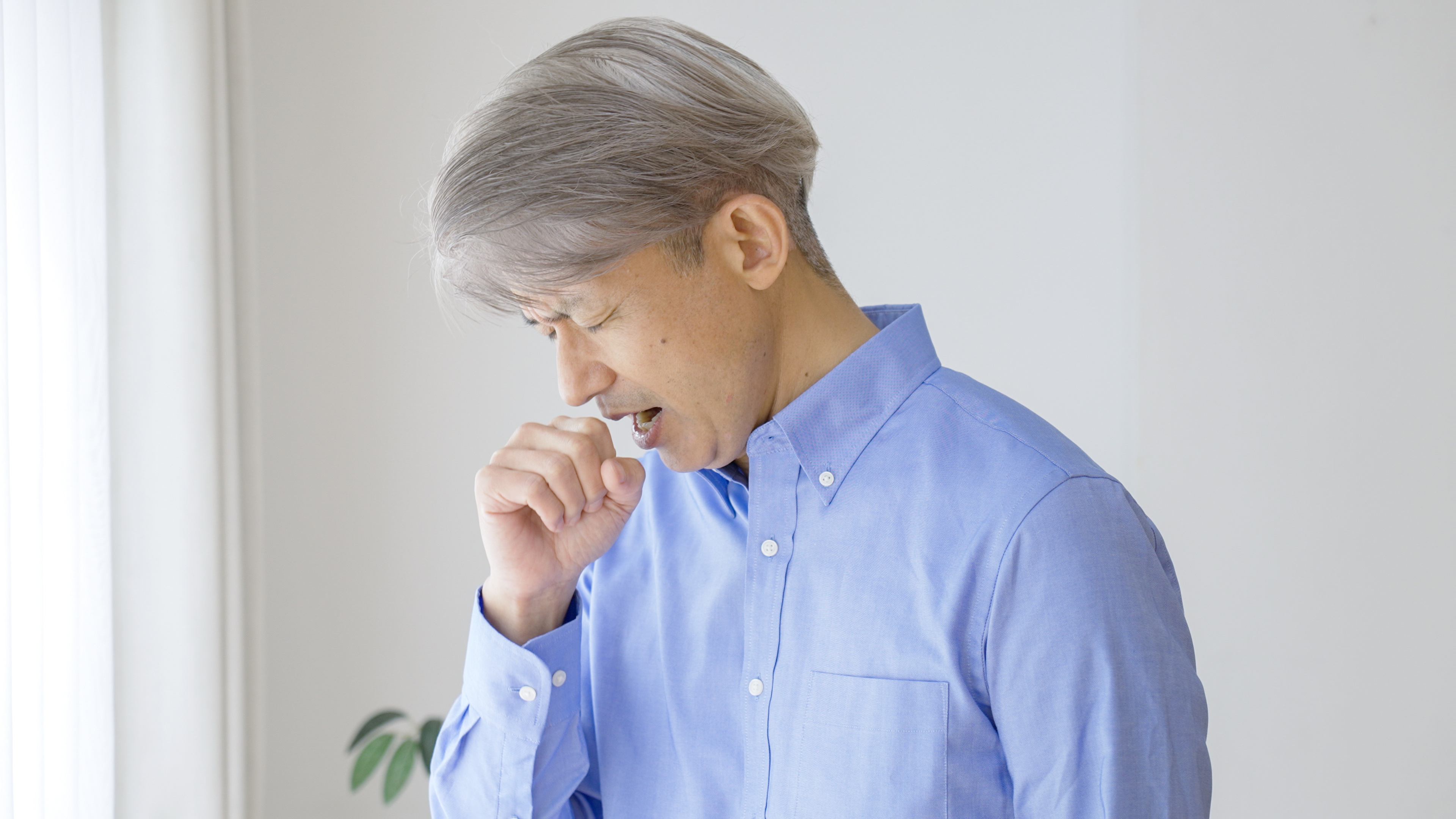 高齢者の喘息治療のイメージ画像